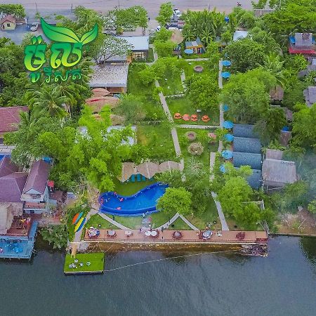 Moly Resort Kampot Eksteriør billede