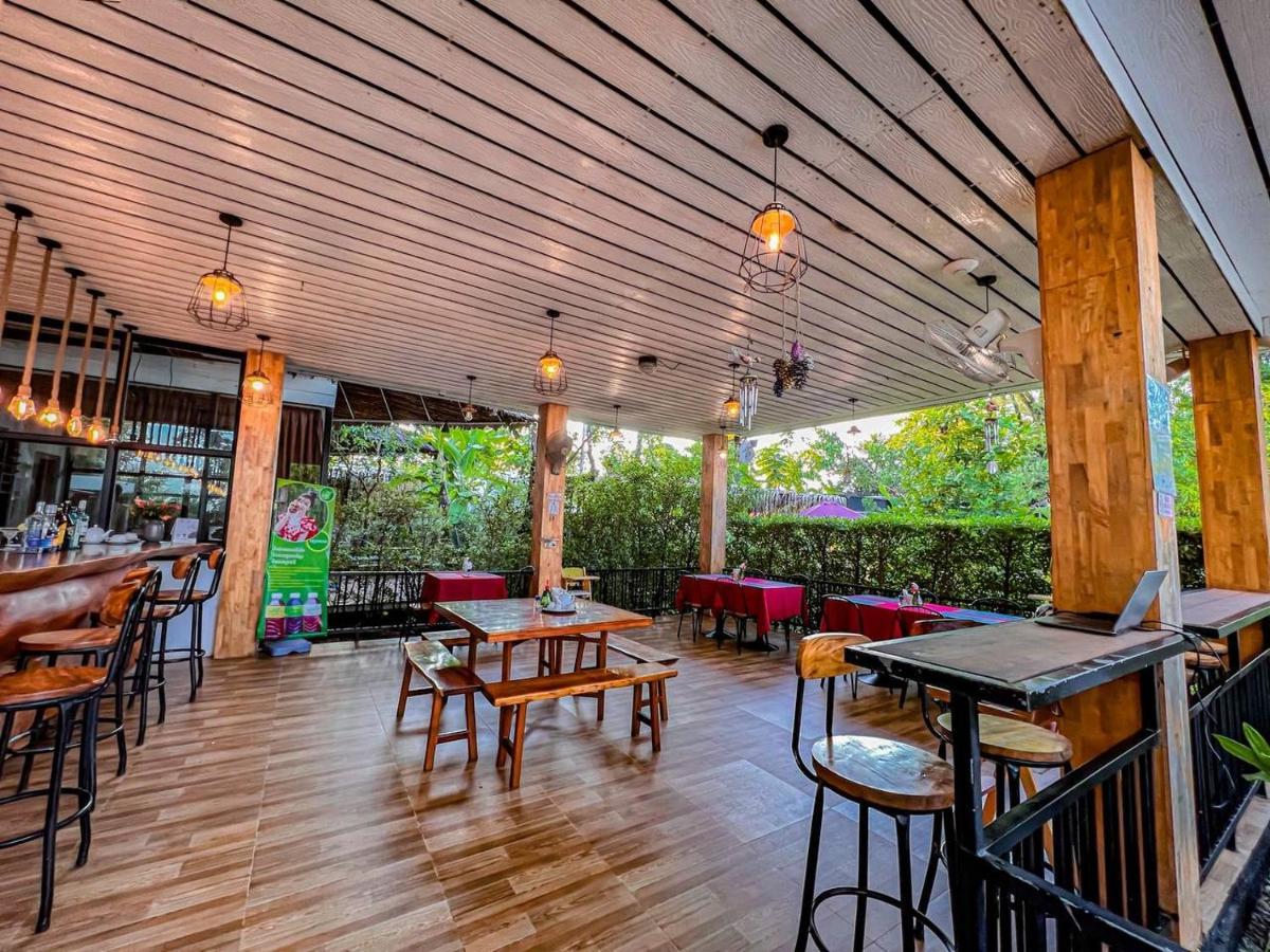 Moly Resort Kampot Eksteriør billede