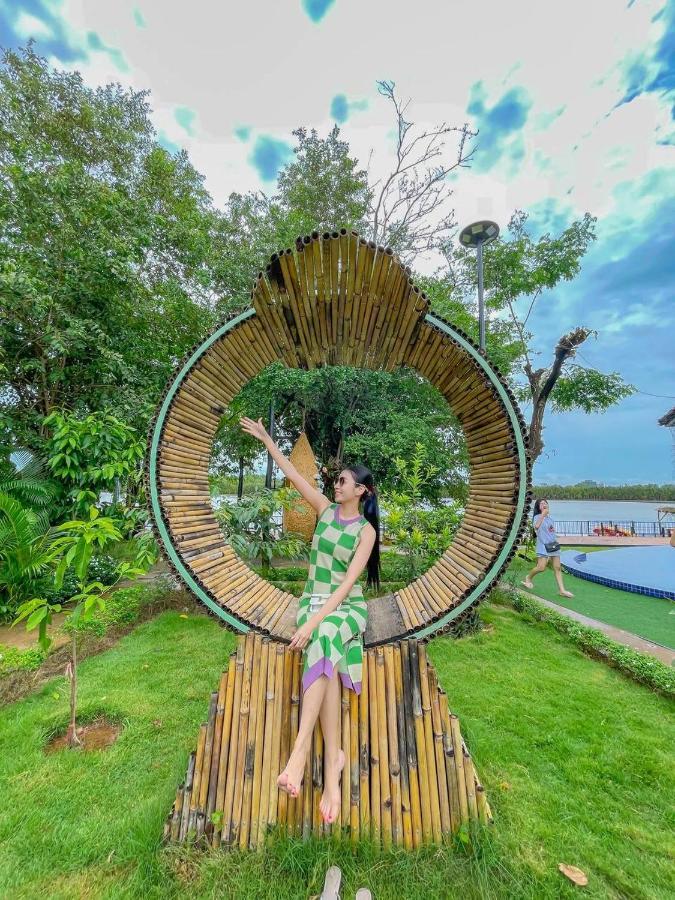 Moly Resort Kampot Eksteriør billede