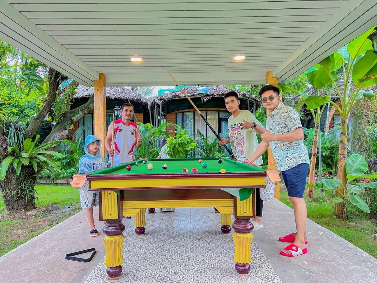 Moly Resort Kampot Eksteriør billede