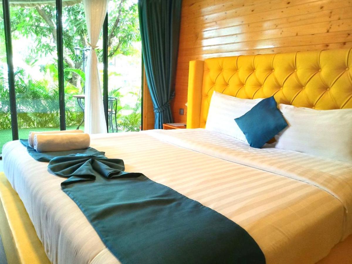 Moly Resort Kampot Eksteriør billede