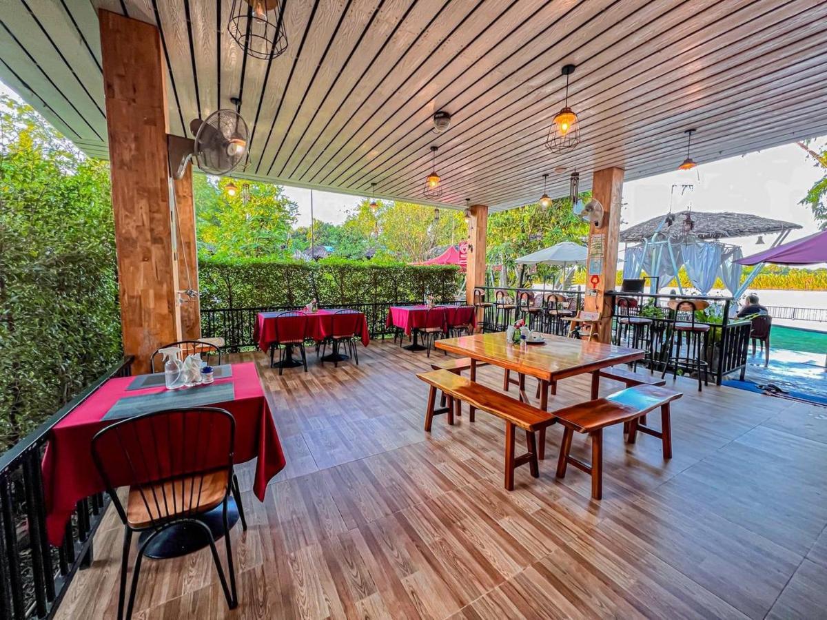Moly Resort Kampot Eksteriør billede