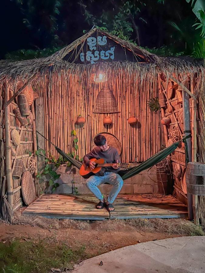 Moly Resort Kampot Eksteriør billede