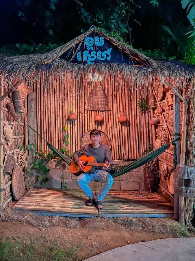 Moly Resort Kampot Eksteriør billede