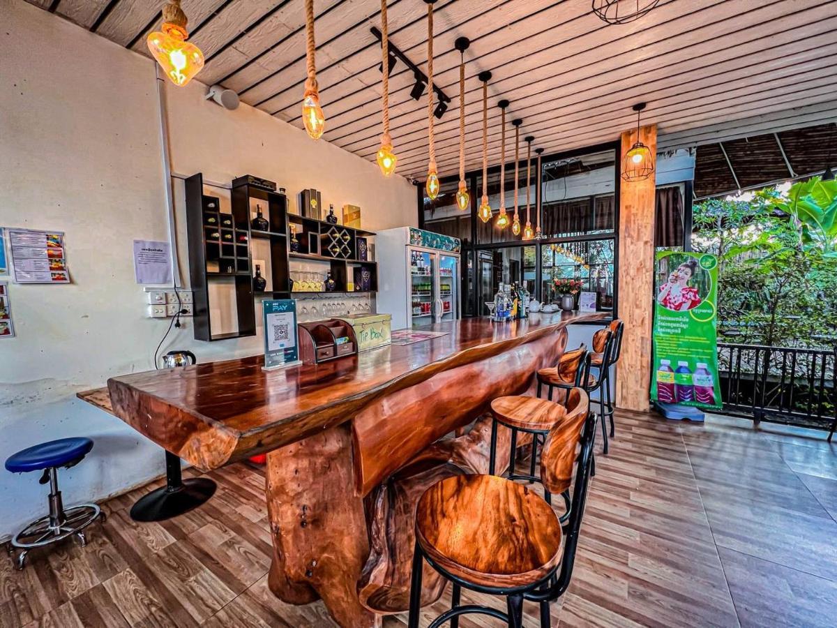Moly Resort Kampot Eksteriør billede