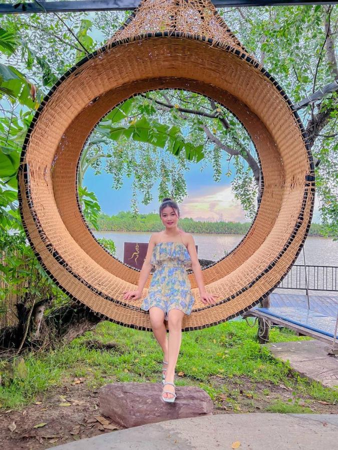 Moly Resort Kampot Eksteriør billede