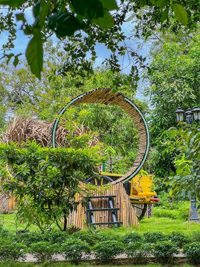 Moly Resort Kampot Eksteriør billede