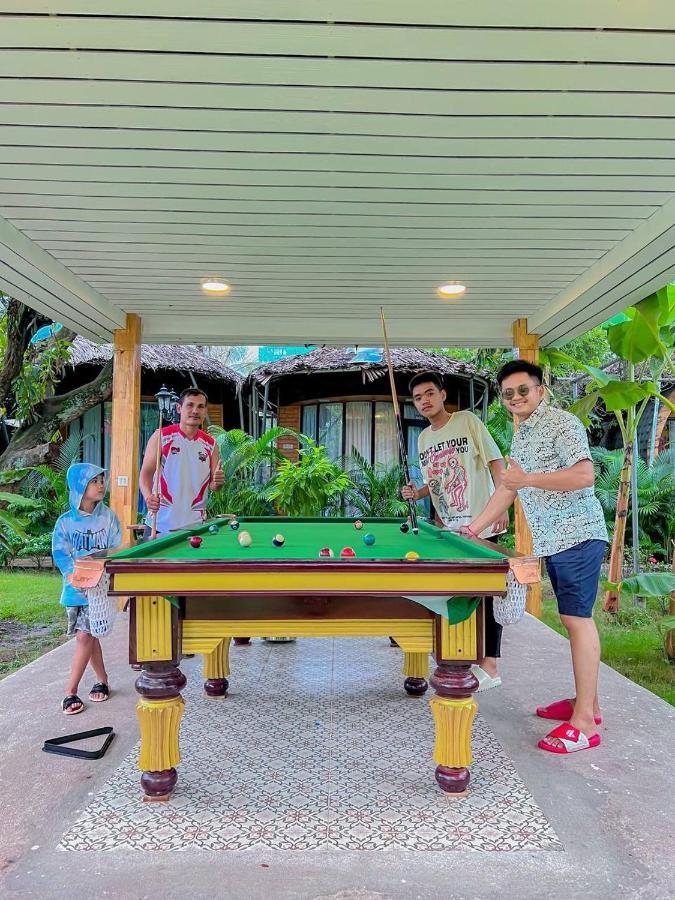 Moly Resort Kampot Eksteriør billede