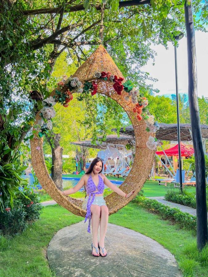 Moly Resort Kampot Eksteriør billede