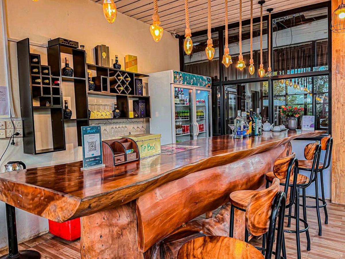 Moly Resort Kampot Eksteriør billede