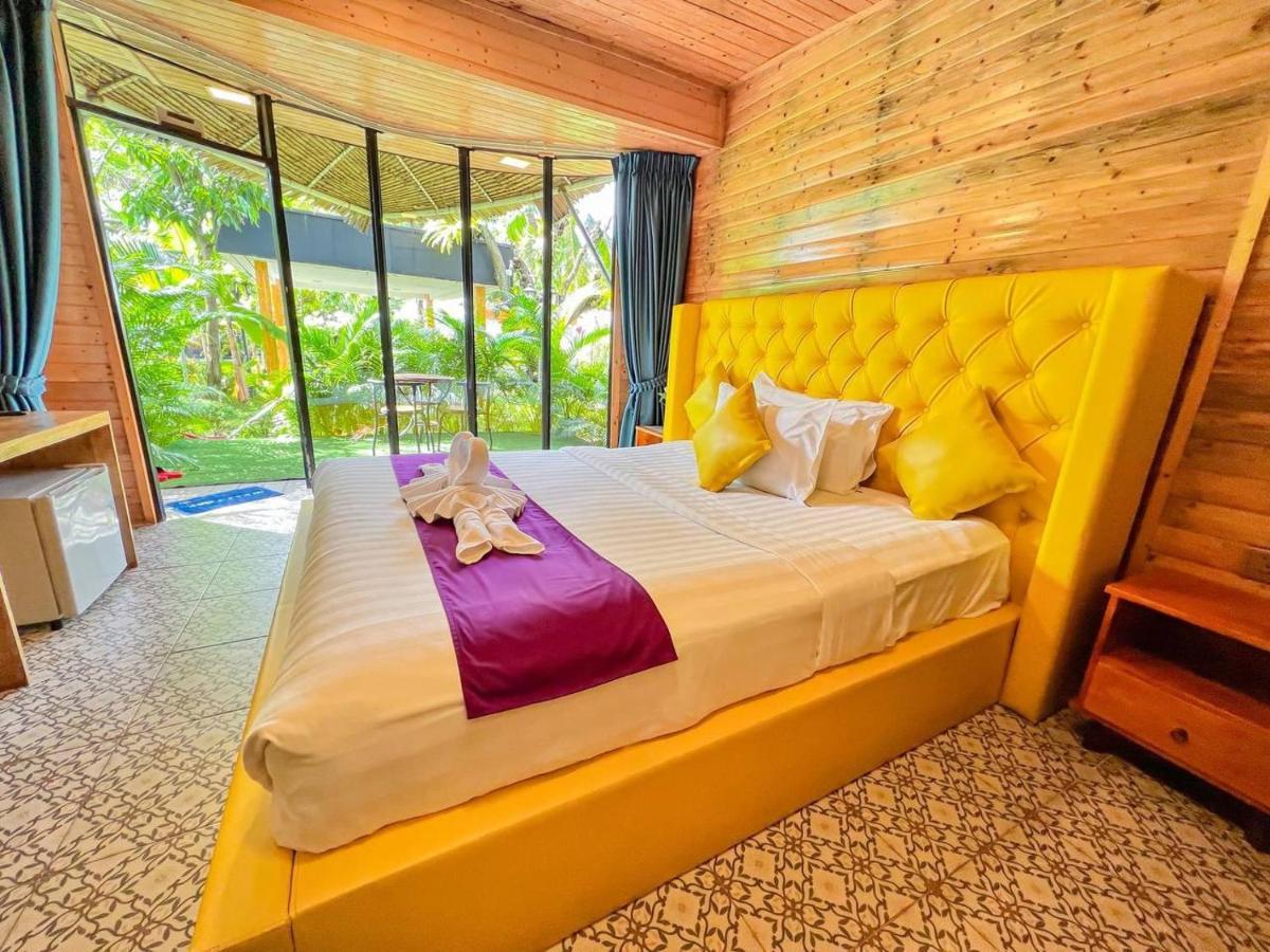 Moly Resort Kampot Eksteriør billede