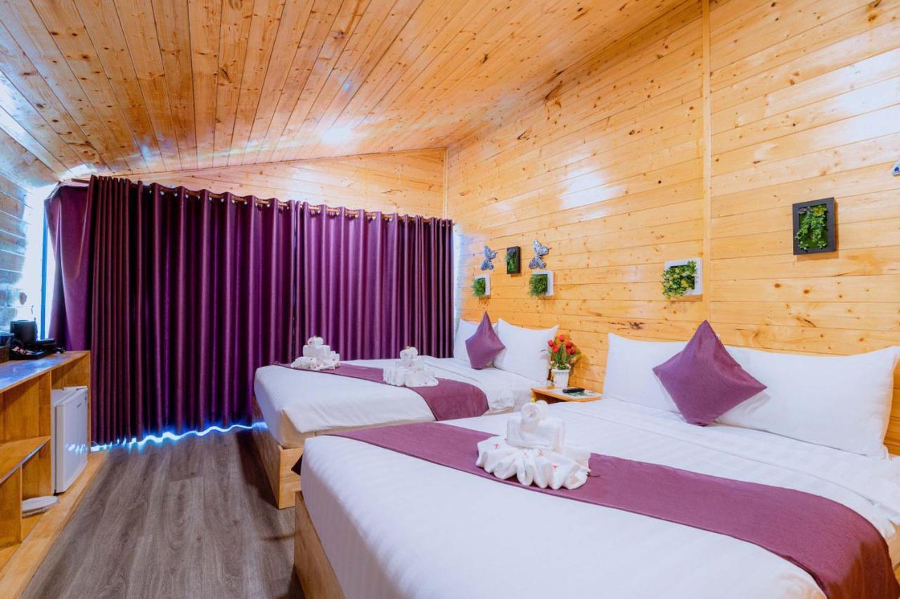 Moly Resort Kampot Eksteriør billede