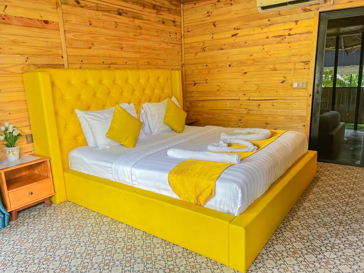 Moly Resort Kampot Eksteriør billede