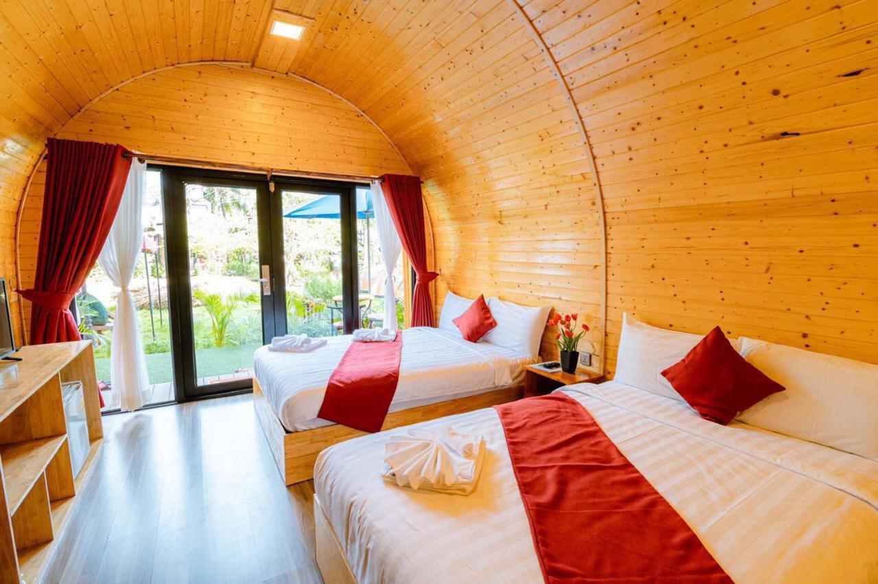 Moly Resort Kampot Eksteriør billede