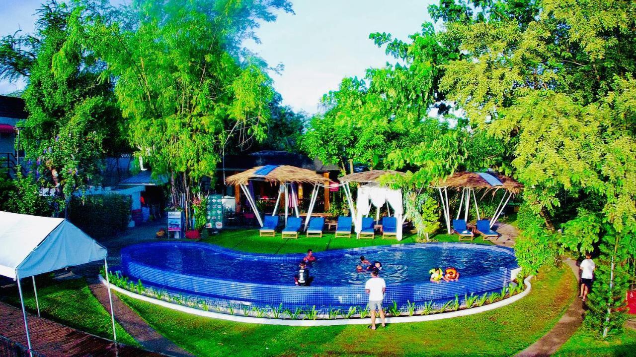 Moly Resort Kampot Eksteriør billede