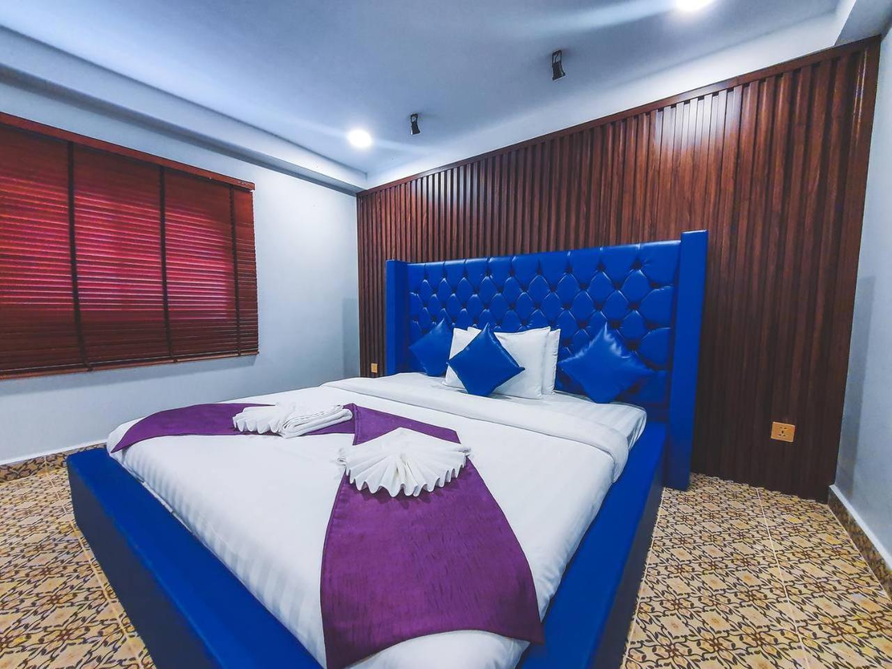 Moly Resort Kampot Eksteriør billede