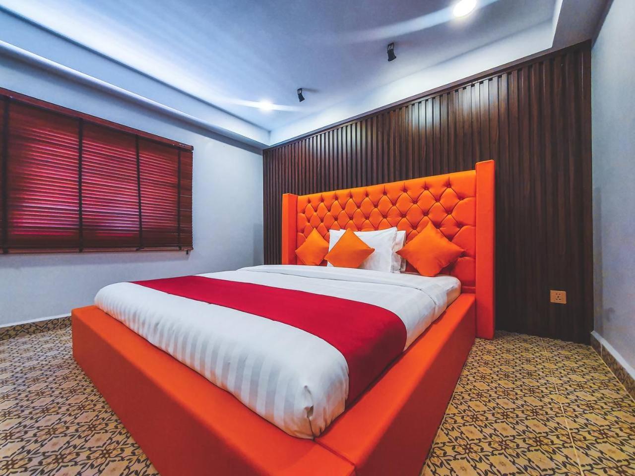 Moly Resort Kampot Eksteriør billede