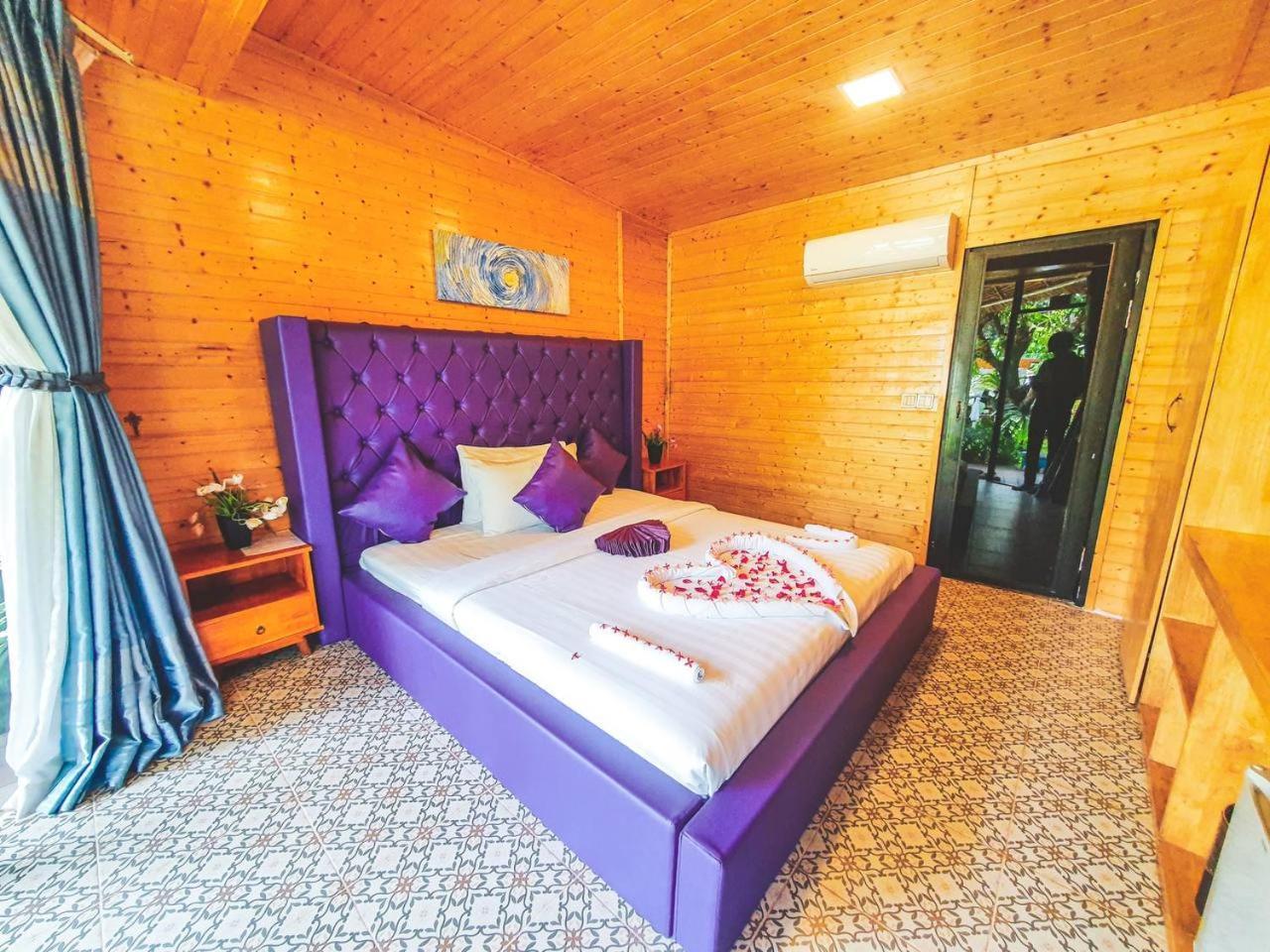 Moly Resort Kampot Eksteriør billede
