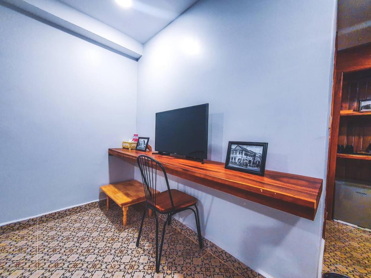 Moly Resort Kampot Eksteriør billede